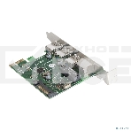 Контроллер сетевой ExeGate EXE-361 PCI-E 2.0, 3*USB3.0 ext + LAN UTP 1000Mbps, раз.доп.пит.OEM), фото4