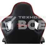 Кресло игровое A4Tech Bloody GC-840 черный, сиденье черный, эко.кожа, с подголов. крестов. металл черный, пластик черный, фото16