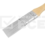 Кисть плоская для лаков 