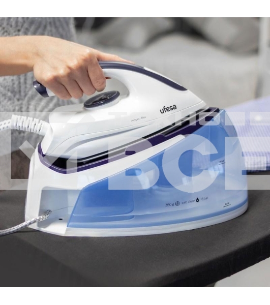 Паровая станция Ufesa PL2450 COMPACT