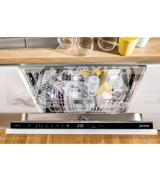 Встраиваемая посудомоечная машина Gorenje GV642E90 полноразмерная