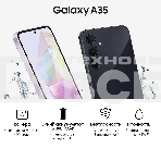 Смартфон Samsung Galaxy A35 5G, 8/256Gb, темно-синий, фото13