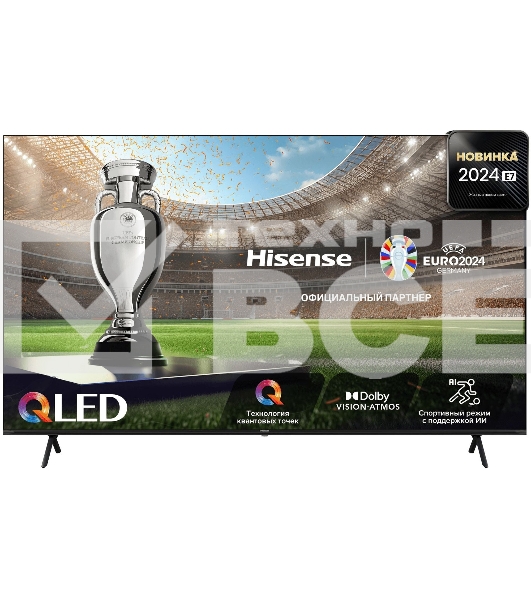 Телевизор Hisense 85