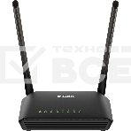 Беспроводной маршрутизатор D-Link DIR-615S/RU/B1A N300, фото3