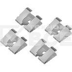 Индукционная варочная панель Maunfeld CVI453SBWH Inverter, фото13