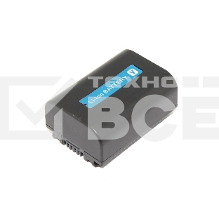 Аккумуляторная батарея для видеокамеры Sony DCR-DVD (NP-FV50) 7.4V 1300mAh усиленная