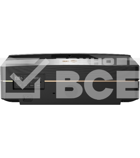 Проектор Cactus CS-U1.SG DLP 27200Lm (3840x2160) 800000:1 ресурс лампы:25000часов 2xUSB typeA 2xHDMI 9.7кг