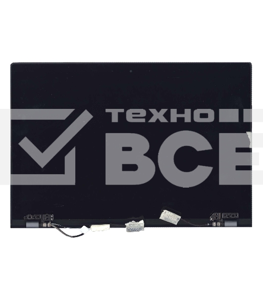 Крышка для Asus UX302LA синяя