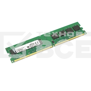 Оперативная память Kingston, DDR2, 4GB (1x4GB), 667MHz, CL5, DIMM, OEM
