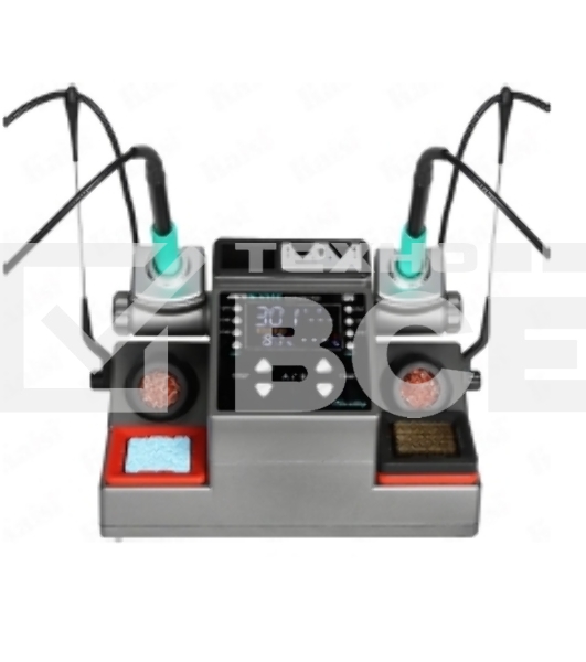 Паяльная станция  с тремя ручками AIFEN 23 A902 Configuration 2