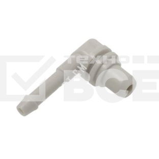Переходник клапана пар-вода Saeco GranBaristo, Xelsis 421941200532