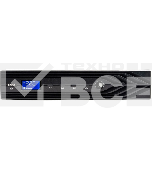 Источник бесперебойного питания SKAT-UPS 1000 RACK+2x9Ah исп. Е 8950