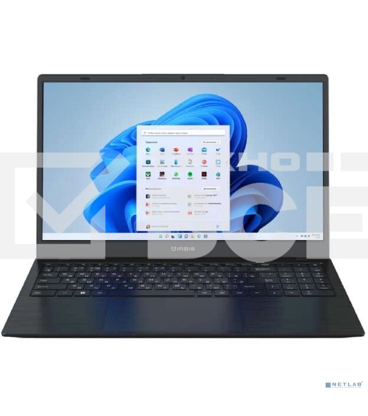 Ноутбук Irbis Breeze 15NBC1015 Intel N100 15.6
