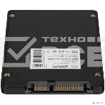 Накопитель SSD QUMO Novation 3D, 120GB, SATA III, 2.5