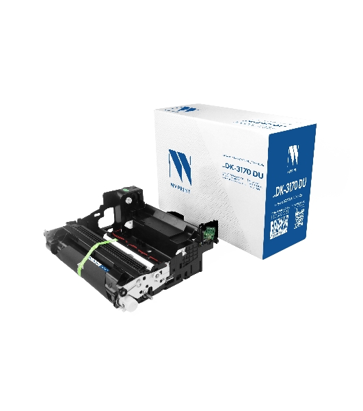 Блок фотобарабана NVPrint совместимый NV-DK-3170 DU для Kyocera ECOSYS P3045/M3145dn (300000k)