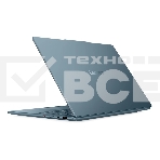 Ноутбук Lenovo Yoga Slim 7 14AKP10 14'(2880x1800 OLED)/AMD Ryzen AI 7 350(2Ghz)/32768Mb/1024PCISSDGb/noDVD/Int:AMD Radeon 860M/Cam/BT/WiFi/70WHr/war 1y/1.19kg/tidal teal/Win11Home + 65W, RU kbd, фото13