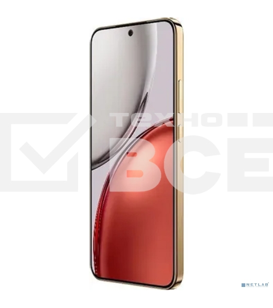 Смартфон HONOR X9d 12/256Gb, коричневый