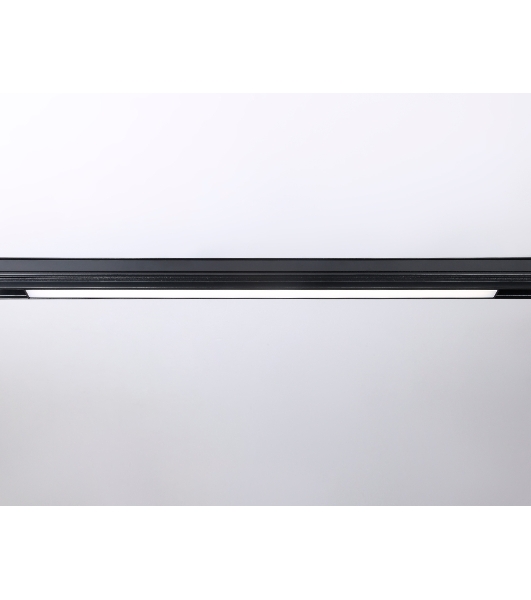 Светильник трековый светодиодный GL4011 BK черный IP20 24W 4200K 48V 605*22*45