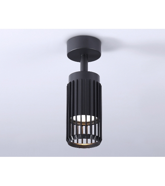 Светильник Ambrella light TN51679 BK черный GU10 D60*120