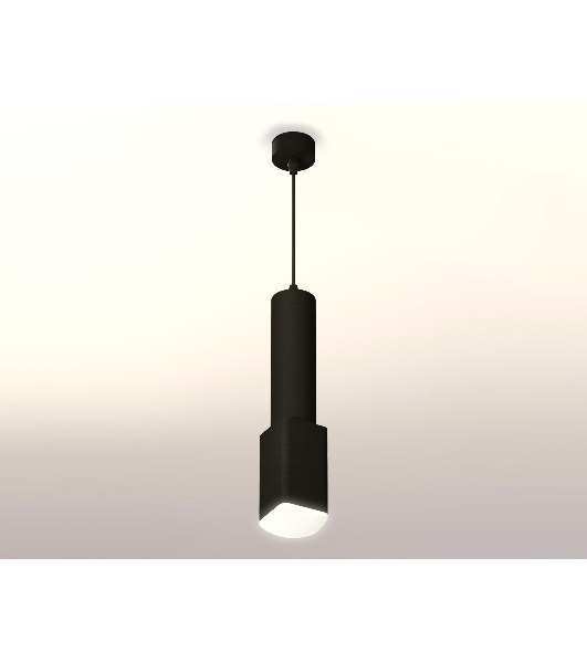 Светильник Ambrella Light XP7821003 SBK/FR черный песок/белый матовый MR16 GU5.3 (A2302, C6356, A2010, C7821, N7756)