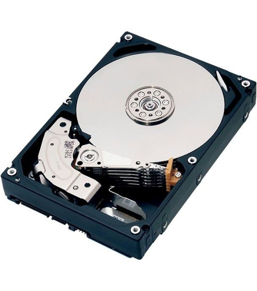 Жесткий диск HDD Toshiba SATA3 6Tb 3.5'' Server 7200 rpm 128Mb