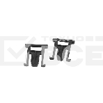Шарниры (петли) крышки сканирования HP LJ M1536 (CE538-40006) 2шт OEM, фото 1