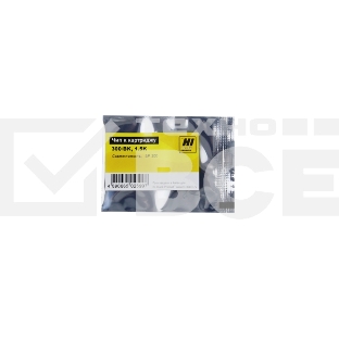Чип Hi-Black к картриджу Ricoh Aficio SP 300 (406956), Bk, 1,5K