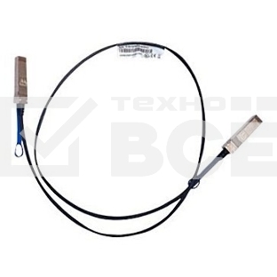 Кабель MCP2M00-A001 Mellanox® Passive Copper cable, ETH, up to 25Gb/s, SFP28, 1m