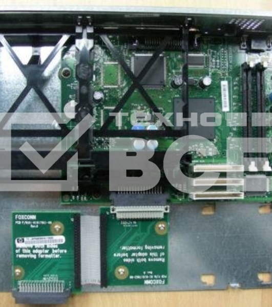 Плата форматера (не сетевая) HP LJ 9040/9050 (Q3721-67904/Q3721-69008/Q3721-69001) OEM