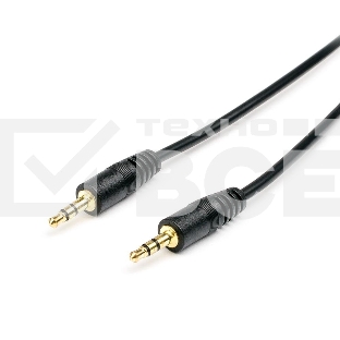 Кабель AUDIO 3.5MM 1M AT1007 GEPLINK