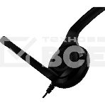 Гарнитура Sennheiser PC 5 CHAT стерео накладная закрытая 42-17000Гц, 2м, 4-контактный jack 3.5мм, 95дБ подвижный микрофон, круговая диаграмма, фото8