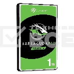 Жесткий диск Seagate HDD Mobile Barracuda25 Guardian (2.5'/ 1TB/ SATA 6Gb/s/ rmp 7200), фото3