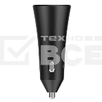 Зарядное устройство Xiaomi Зарядное устройство для автомобиля Mi 37W Dual-Port Car Charger, фото2