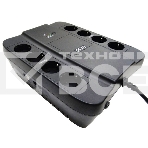 Источник бесперебойного питания Powercom Spider SPD-550U LCD 330Вт 550ВА черный, фото3