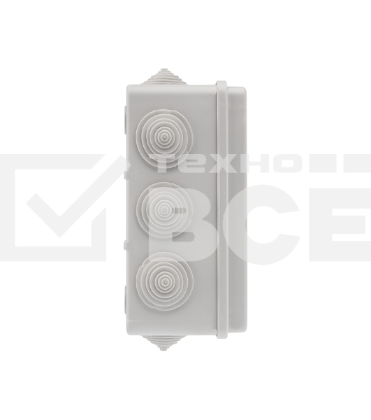Коробка распаячная ОУ 150x110x70 мм, винт IP55 Rexant