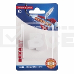 Переходник сетевой LAN, (гнездо 8Р8С (Rj-45) - 2 гнезда 8Р8С (Rj-45)), фото 1