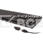 Клавиатура Keyboard SVEN Standard 303 Power USB+PS/2 чёрная SV-03100303PU, фото17