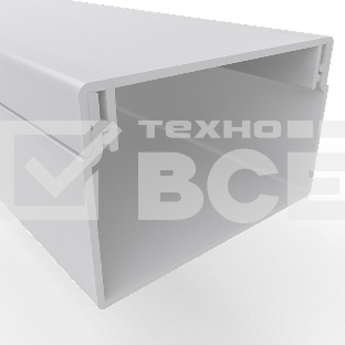 Кабель-канал 15х10 L2000 бел. Rexant 28-1510-2