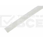 Термоусаживаемая трубка Rexant 15,0/7,5 мм, прозрачная, упаковка 50 шт. по 1 м, фото 1