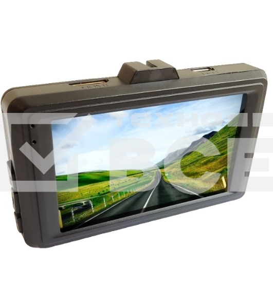 Видеорегистратор Artway AV-400 Max Power черный 1080x1920 1080i 170гр.