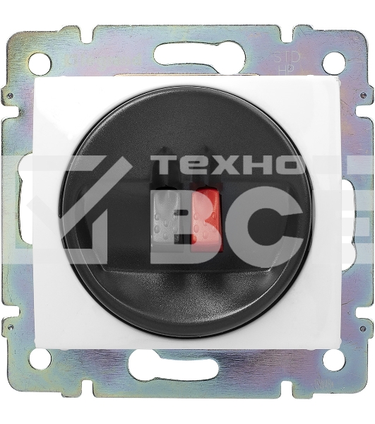 Розетка для колонок Valena 774223