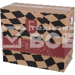 Компьютерный корпус AeroCool / Formula CL-3303W RGB белый без БП ATX 6x120mm 2xUSB2.0 1xUSB3.0 audio bott PSU, фото 1