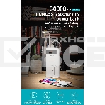 Мобильный аккумулятор Romoss PHP30 Pro (Sense 8P+) Li-Pol 30000mAh 3A+2.1A белый 2xUSB, фото19