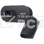 Цифровая камера Logitech Webcam HD Pro C270, 3MP, 1280x720, Rtl, фото7