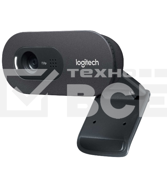 Цифровая камера Logitech Webcam HD Pro C270, 3MP, 1280x720, Rtl