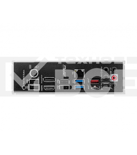 Материнская плата MSI MPG B550 GAMING PLUS, AM4, AMD B550, 4xDDR4, 6xSATA, 2xM.2, 1xPCI-E 4.0 x16, 1xPCI-E 3.0 x4, 2xPCI-E x1, 1xHDMI, 1xDP, 1x 1Gb LAN, 4xUSB-A 2.0, 2xUSB-A 3.2 Gen 1, 1xUSB-A 3.2 Gen 2, 1xUSB-C 3.2 Gen 2, 5x3.5 мм, 7.1, ATX