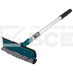 Стекломой Рыжий кот WS-06-F (складной с телеск. алюм.ручкой), размер щетки:20см, длина:51-78см, фото2