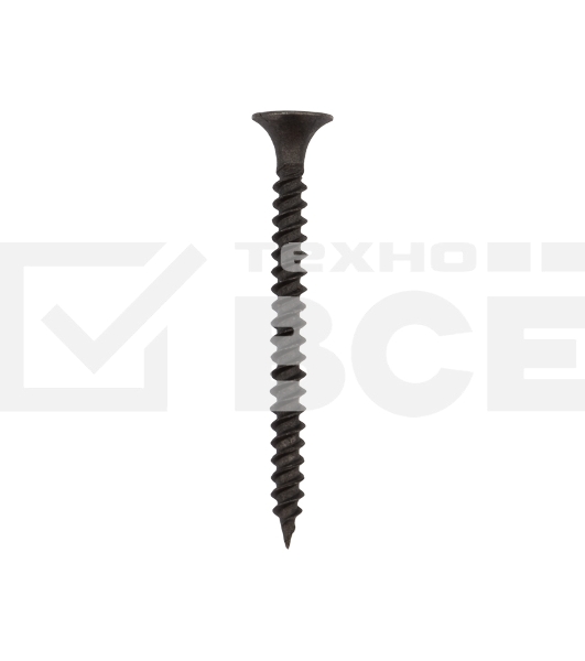 Саморез гипсокартон-металл KRANZ 3.5х41, упаковка поставщика