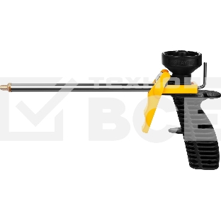 Пистолет для монтажной пены STAYER ULTRA 06860_z02, нейлоновый корпус