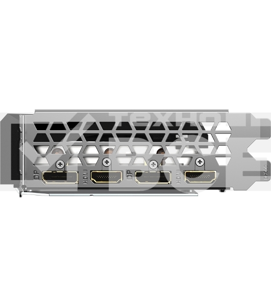 Видеокарта Gigabyte GV-N3060GAMING OC-12GD 2.0 LHR GDDR6 1837/15000/HDMIx2/DPx2/HDCP Ret